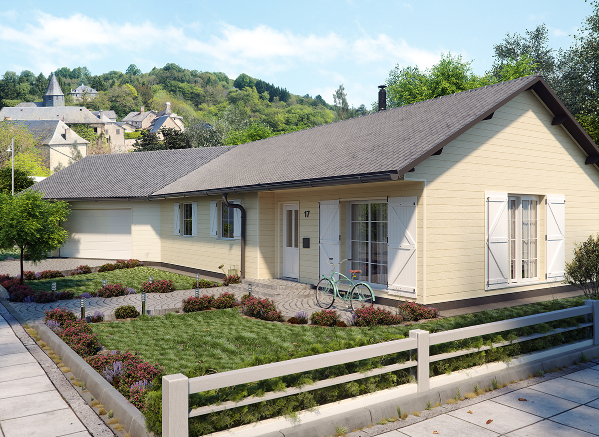 Modern Wood - Imagen 4